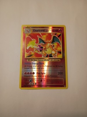 Charizard 11/108 - Evolutions Rare Pokemon TCG Reverse Holo | eBay Charizard 11/108 - Evolutions Rare Pokemon TCG Reverse Holo | eBay