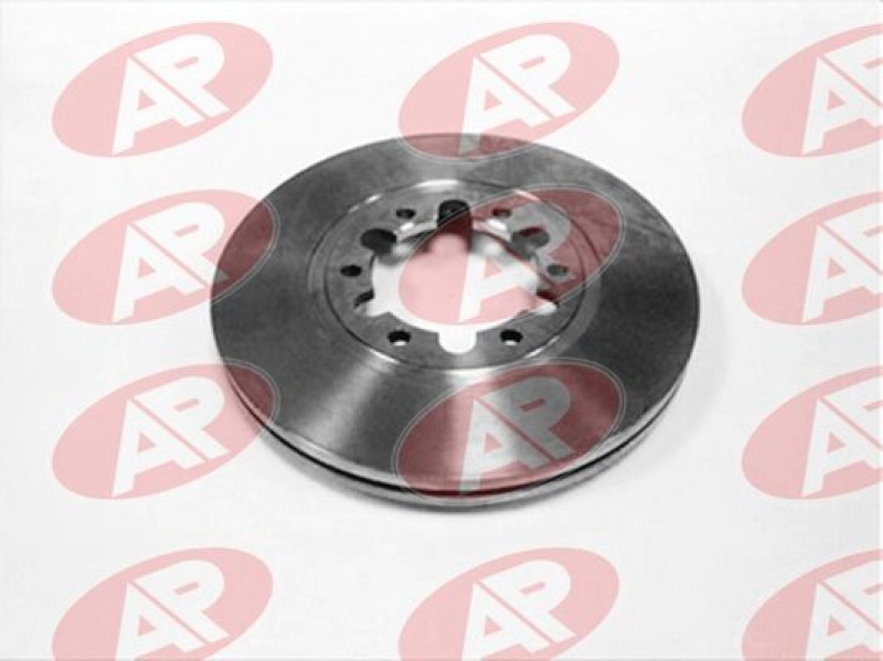 Disques de frein avant ventilés Ford Ranger pour le remorquage lourd et le transport de charges