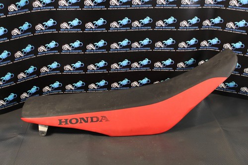 2007 06-08 HONDA CRF450R AFTERMARKET SDG SEAT SADDLE CUSHION COVER 77100-MEN-A00