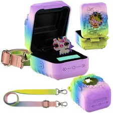 Silicone Cover Case for Bitzee Magicals Interactive Digital Pet and Case, Pro...