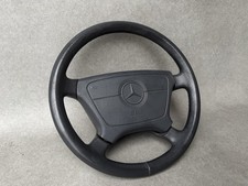 Mercedes Benz R129 SL Lenkrad Lederlenkrad Airbag
