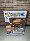 Funko Pop! Marvel X-Men 97 Cyclops #1278 Funko Shop W/Protector