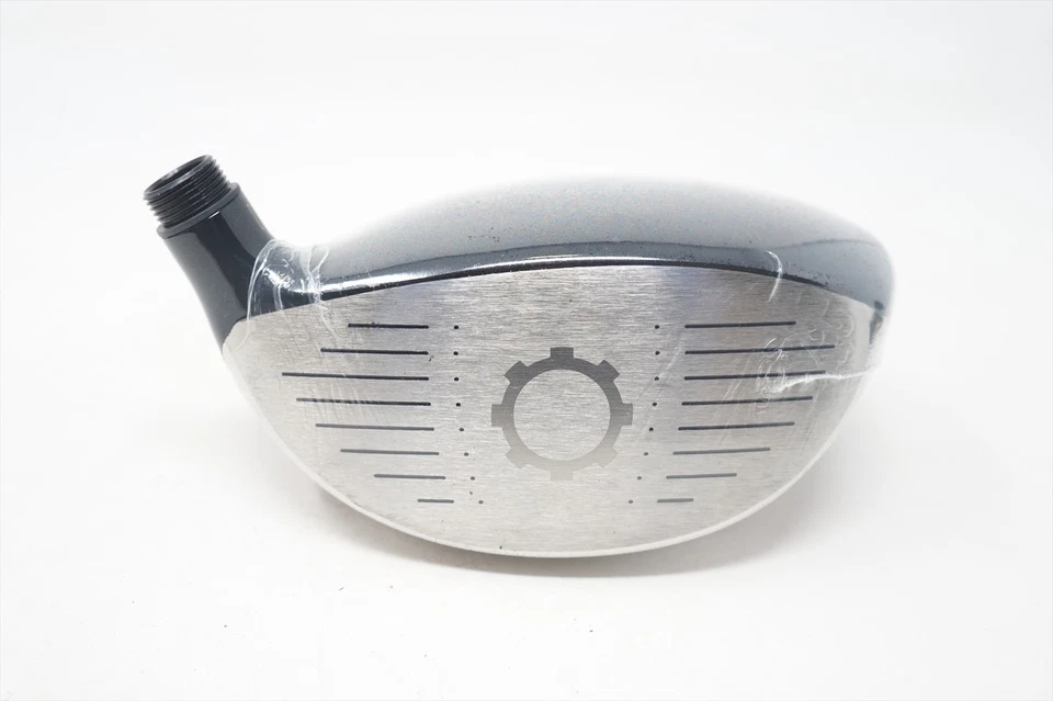 New Nike Victory Red Str8-Fit Tour 10.5* Driver Club Head Only 1200325 Lefty Lh - Image 3 of 4