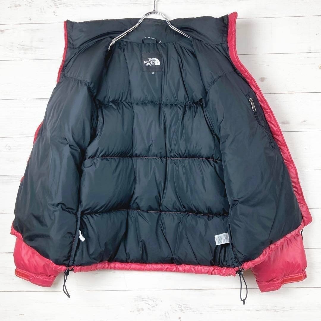 The North Face Down Jacket Double Sided Logo Embr… - image 8