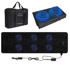 NIB UTK PEMF FULL BODY Far Infrared Pulsed Electromagnetic Field Therapy Healing