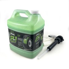 slime 10207 2-in-1 Tire Tube Sealant Puncture Repair Sealant 1 Gallon jug