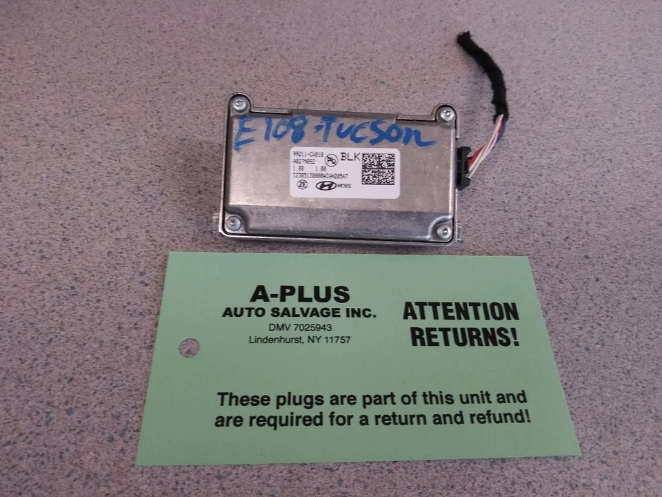 Hyundai Tucson 2023 cámara/proyector parabrisas montado se adapta a 22-23  Foto 2 de 4