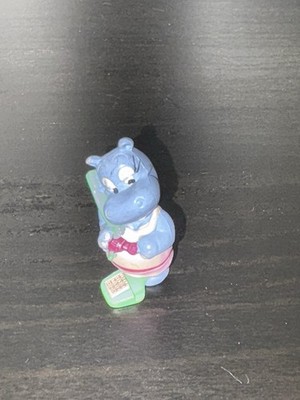 Ferrero Kinder Ü-Ei Figur Happy Hippo Babyby Baby Mit Telefon 90er Jahre