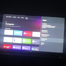 Sony BRAVIA XBR-55X800G 5.5in 1080p LED Smart TV w/ Remote, Voice 315 no less