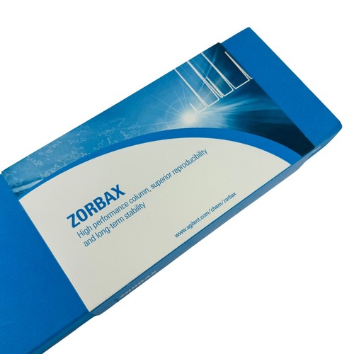 Colonna HPLC Agilent Zorbax Eclipse XDB-Fenil 4,6x150 mm 3,5 micron 963967-912 - Foto 6 di 12