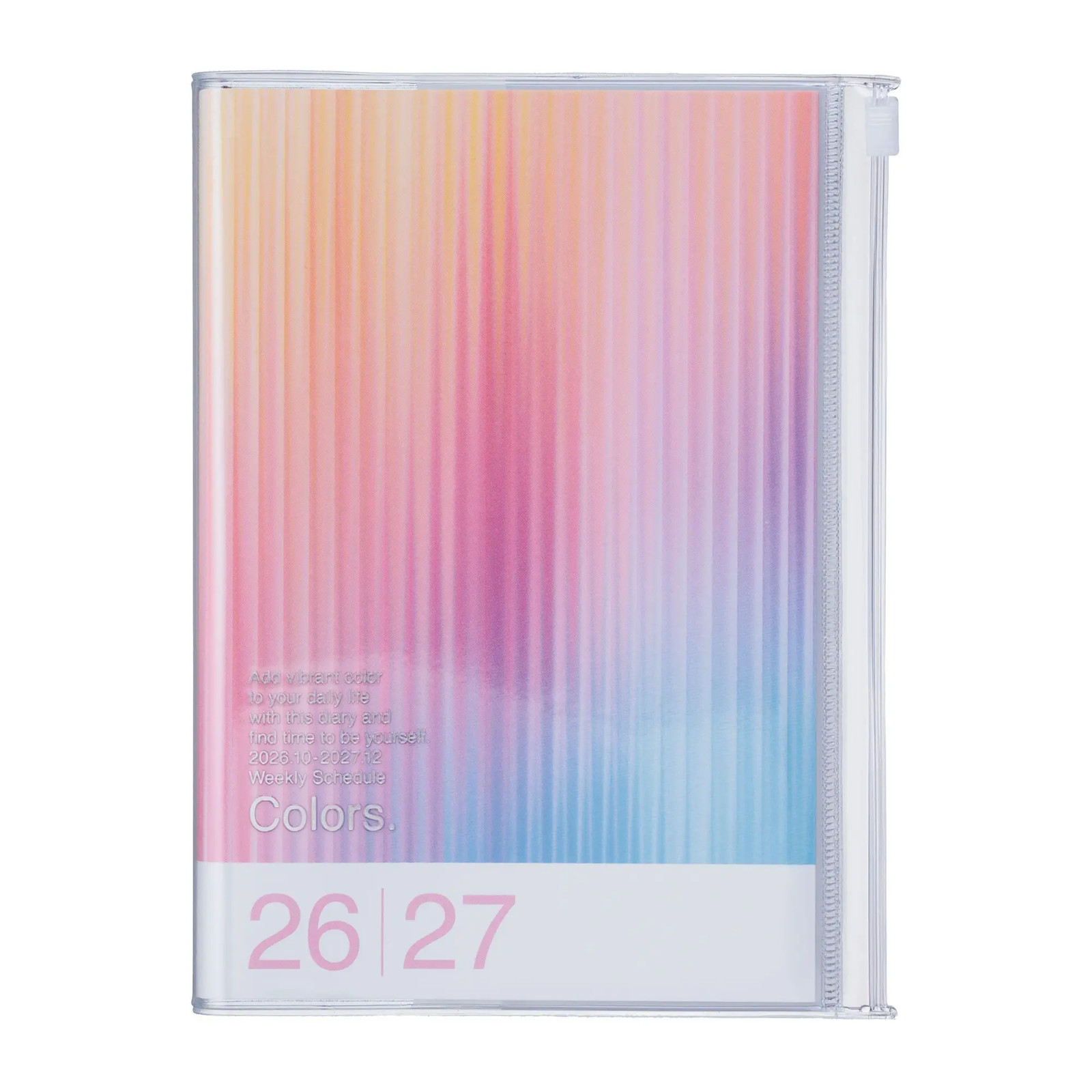 MARK'S 2026/27 Diary B6 Gradient // Magenta - Bild 6