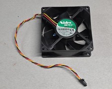 Nidec Beta V TA350DC 120mm 12V DC Cooling Fan Model M35172-57