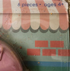 Ice Cream 6-Piece Puzzle Chalk Set New — photo 6