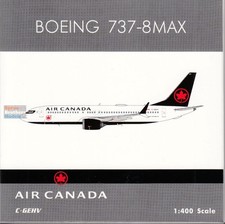PHX04633 1:400 Phoenix Model Air Canada B737 ...