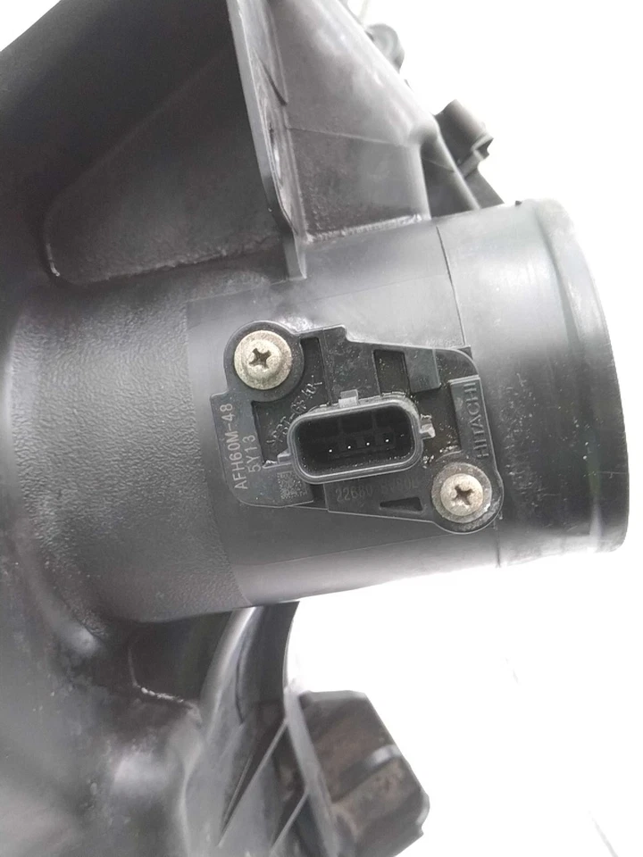 2016 Nissan Altima Air Cleaner Assembly OEM 165003TA0C Used 2.5L Black - Image 4 of 4