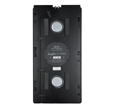 Sunfire HRS-IW8 In-Wall Subwoofer - Each