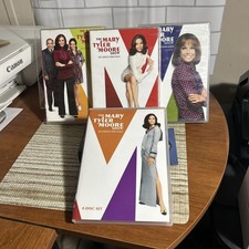 The Mary Tyler Moore Show: The Complete Seasons 1-4 DVD pre-owned