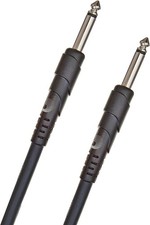 D'Addario Instrument 15 Foot Guitar Cable Classic Series PW-CGT-15