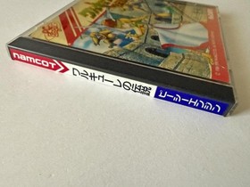 Valkyrie no Densetsu PC Engine PCE Grade B Condition Japan