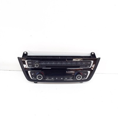 BMW 4 Coupe F32 435d A/C Klimaheizung Steuergerät 9226785 230kw 2014