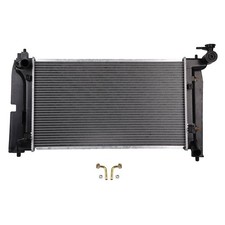 Aluminum Radiator Rad2428 For 2003-2008 Pontiac Vibe Toyota Matrix 4-door 1.8l Aluminum Radiator Rad2428 For 2003-2008 Pontiac Vibe Toyota Matrix 4-door 1.8l