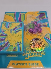 Ascended Heroes ETB Accessories Dragonite Coin Sleeves Dice Player's Guide New