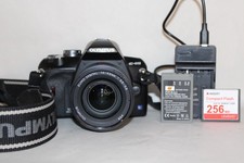 Olympus E-410 DSLR Camera 10MP 14-42mm Lens Kit Working + Battery CF 