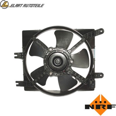 LÜFTER MOTORKÜHLUNG 47654 FÜR CHEVROLET LXT/L44 1.6L LDA 1.8L LMN 2.0LL84 1.8L 