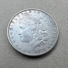 1878 Morgan Silver Dollar $1 US Coin Uncertified Silver Dollar Dollar Coin