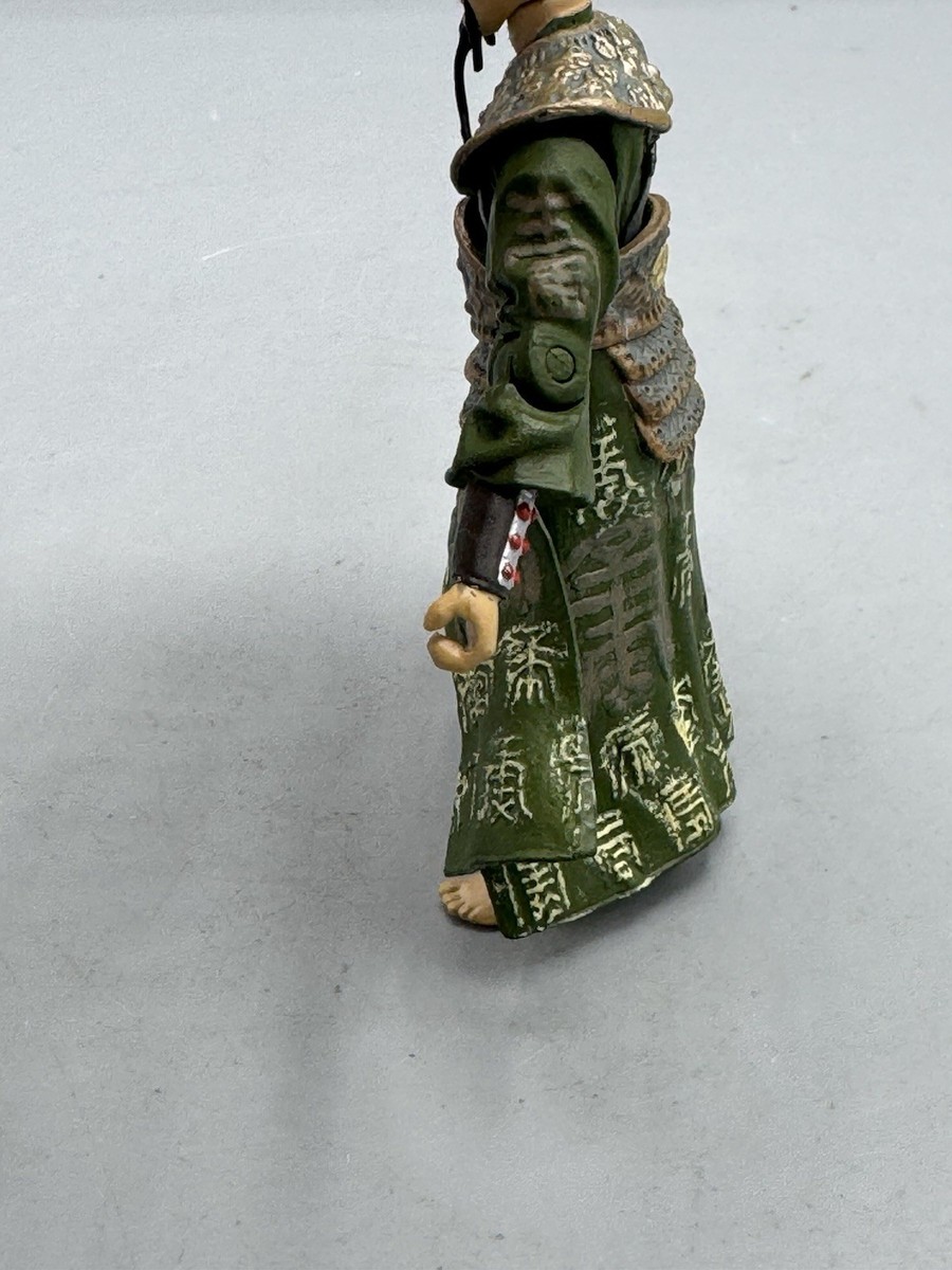 Neca Pirate Of The Caribbean Master Sao Feng Action Figure | eBay