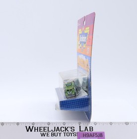 Semi Truck Collections #6 Food Service Micro Machines Galoob 1989 NEW MOSC