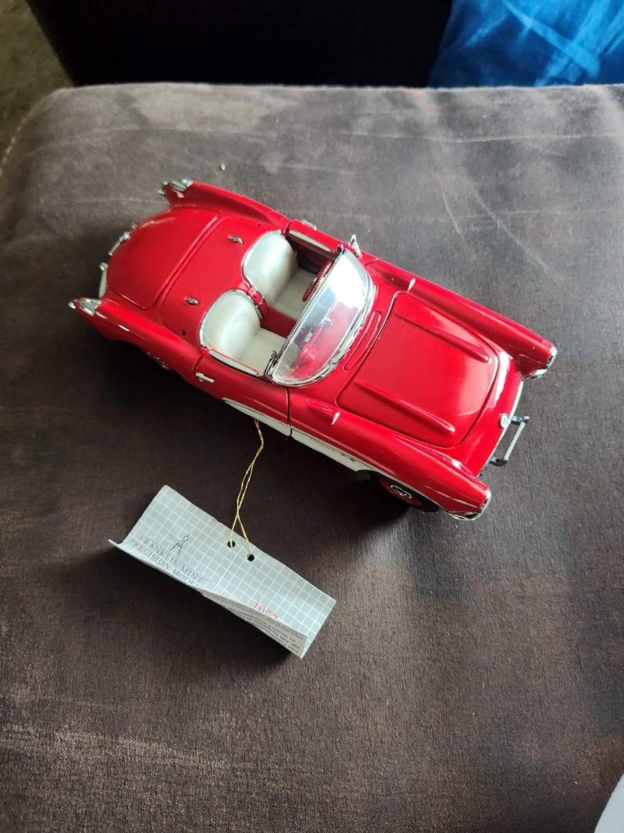 フランクリンミント　1957フュリー　Fiberglass Edition フランクリンミント 1957フュリー Fiberglass Edition フランクリン