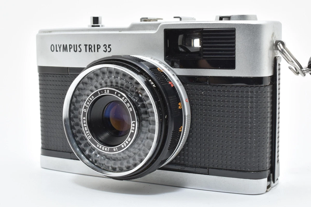 Olympus Trip 35 for sale - eBay