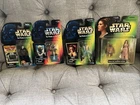Star Wars Vintage Action Figures Lot of 7