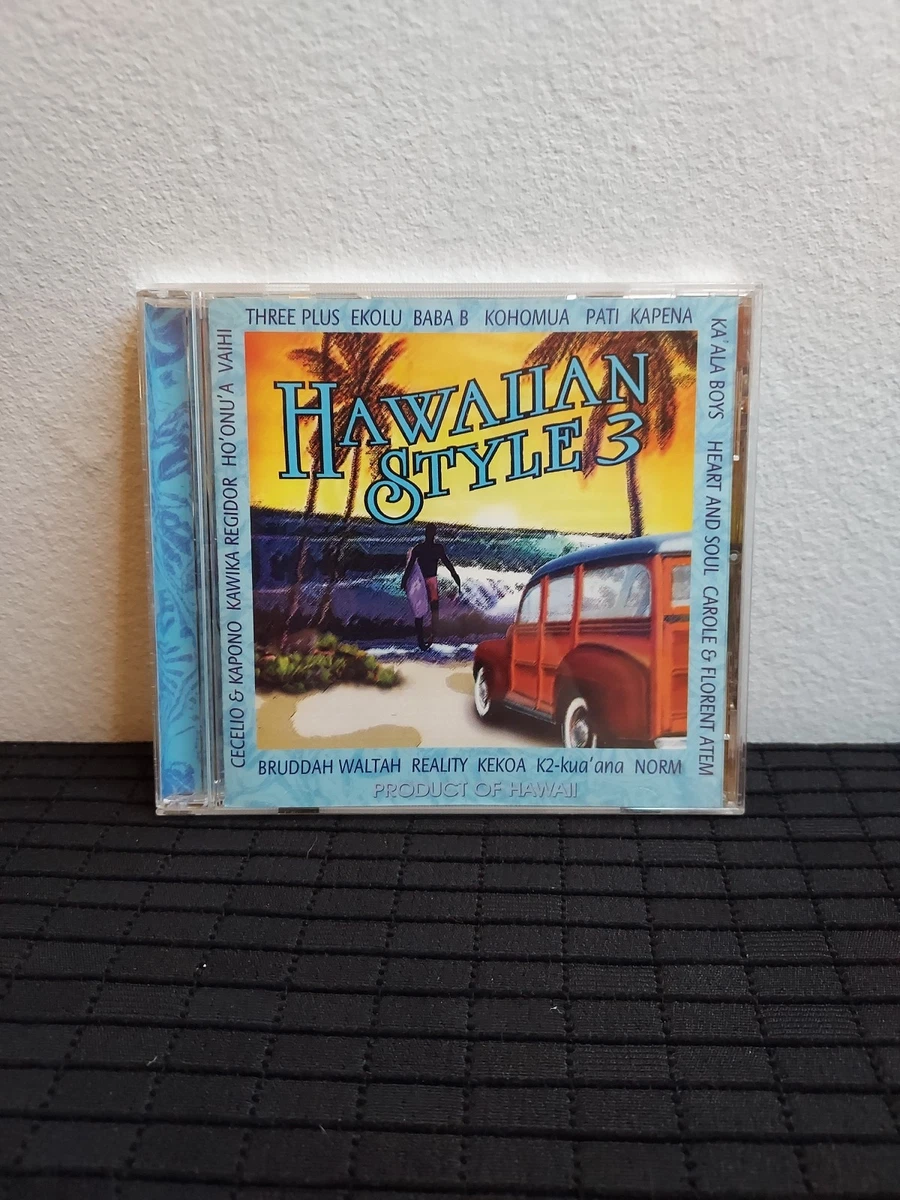 Hawaii and Pacific Islands Album Music CDs for sale | eBay