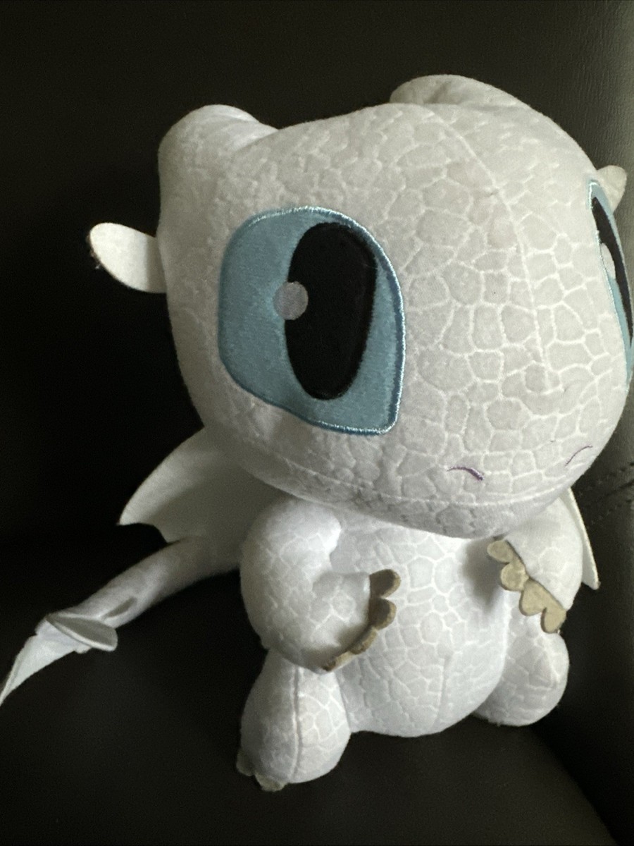 How To Train Your Dragon DreamWorks Light Fury 10