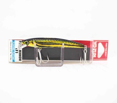 Yo Zuri Pin'S Minnow 70 mm Schwimmend K�der F1162-M37 (3216)