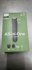 Philips Multigroom 3000 Series All-in-One 7-Piece Trimmer  Shaver MG3930/15 NEW