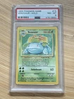 Pokémon TCG Venusaur Base Set Holo Unlimited Rare Card 15/102 1999 PSA 8 WOTC