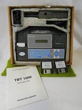Vintage Tbt 1000 Diagnostic Base Station By Sun Electric - Garage Equipment