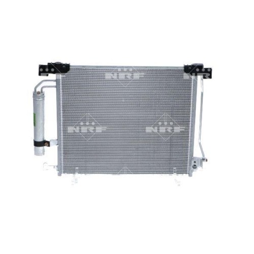 Condenseur climatisation NRF 350407 Easy Fit pour Nissan Qashqai et X-Trail en aluminium