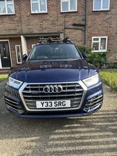 Audi Q5 2.0 TDI Quattro S Line S Tronic Euro 6