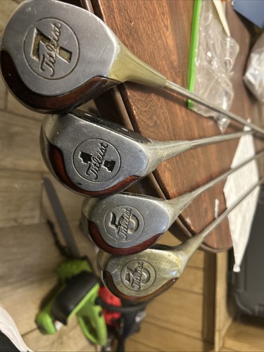 Vintage Accu Flo 1-3-5-7 Woods