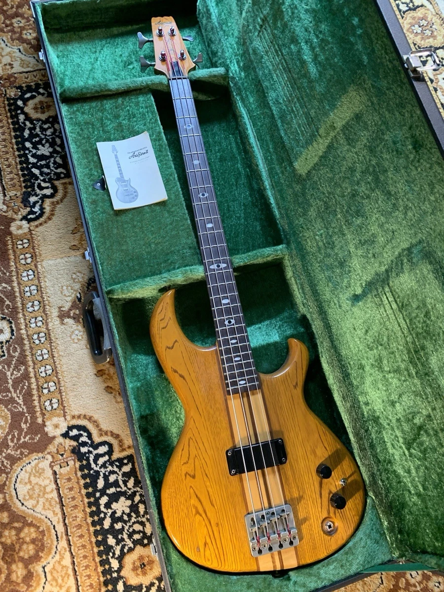 Aria 4 String Bass Guitars for sale | eBay