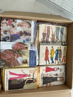 vintage sewing patterns women