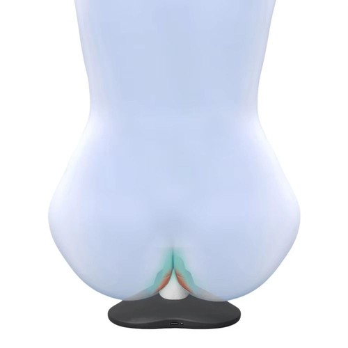 Electric Pelvic Floor Muscle Trainer Ergonomic Pelvic Floor Strengthening Device - Picture 10 of 14