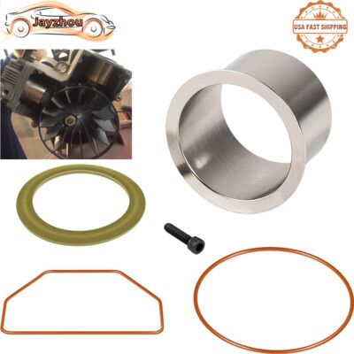 #ad Air Compressor Cylinder Sleeve Ring Kit Replaces Craftsman K 0650 Fits # 165080 $20.99