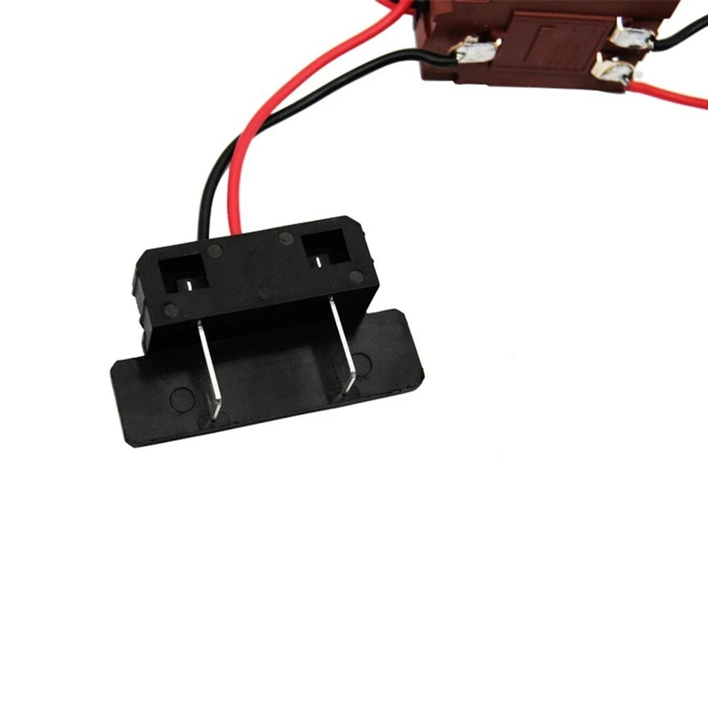Trigger 12V14.4V18V Black Cordless Drill Plastic/Metal HOT SALE FITTINGS