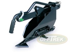 PRO Vehicle GROUND ANCHOR / Tow - winch / Off Road 4x4 / Land Rover VC20NC0300 