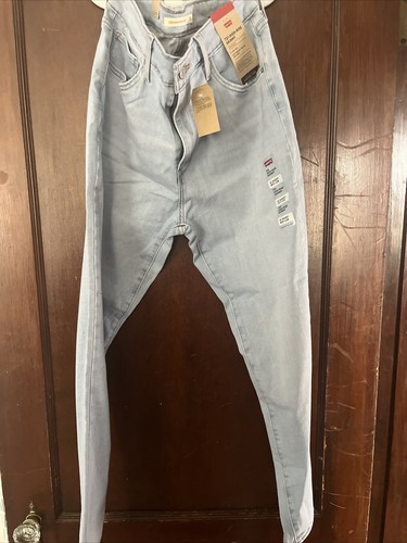 Levi's Women's 721 High Rise Skinny Jeans, 31 (US 12) M - Picture 1 of 8